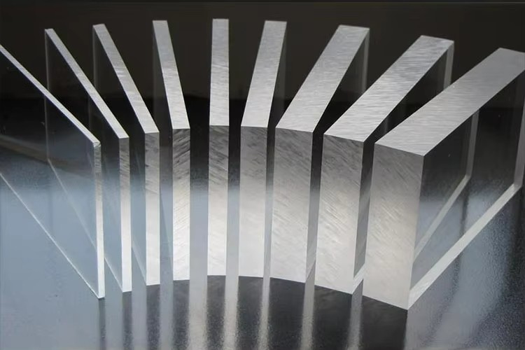 Foi de plexiglas - foi de plexiglas clare - cel mai bun furnizor
